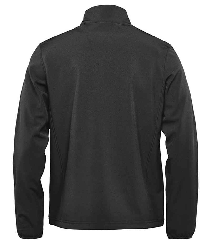 Stormtech Narvik Soft Shell Jacket - Black
