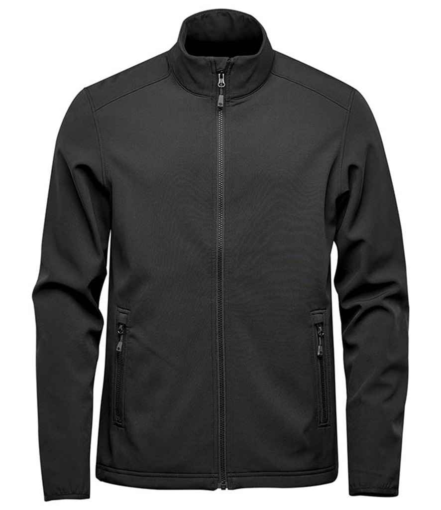 Stormtech Narvik Soft Shell Jacket - Black