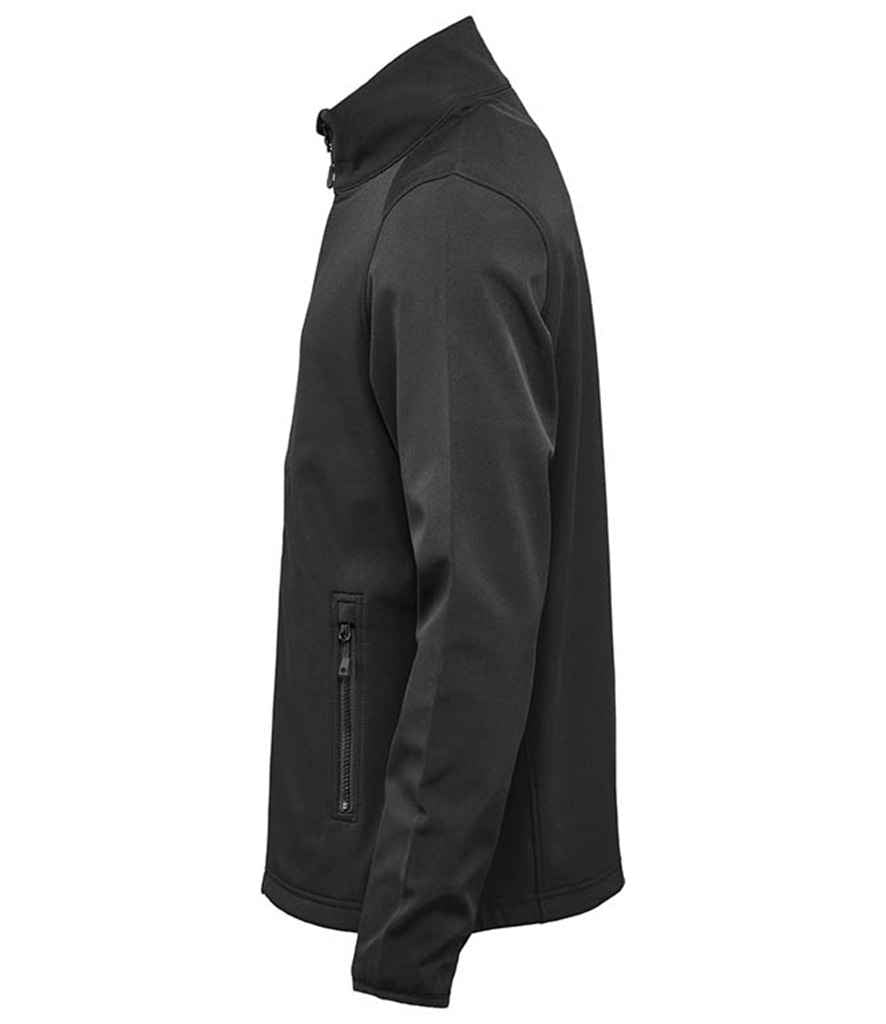 Stormtech Narvik Soft Shell Jacket - Black