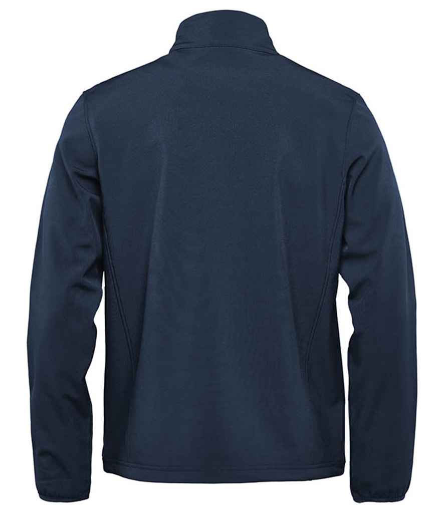 Stormtech Narvik Soft Shell Jacket - Navy