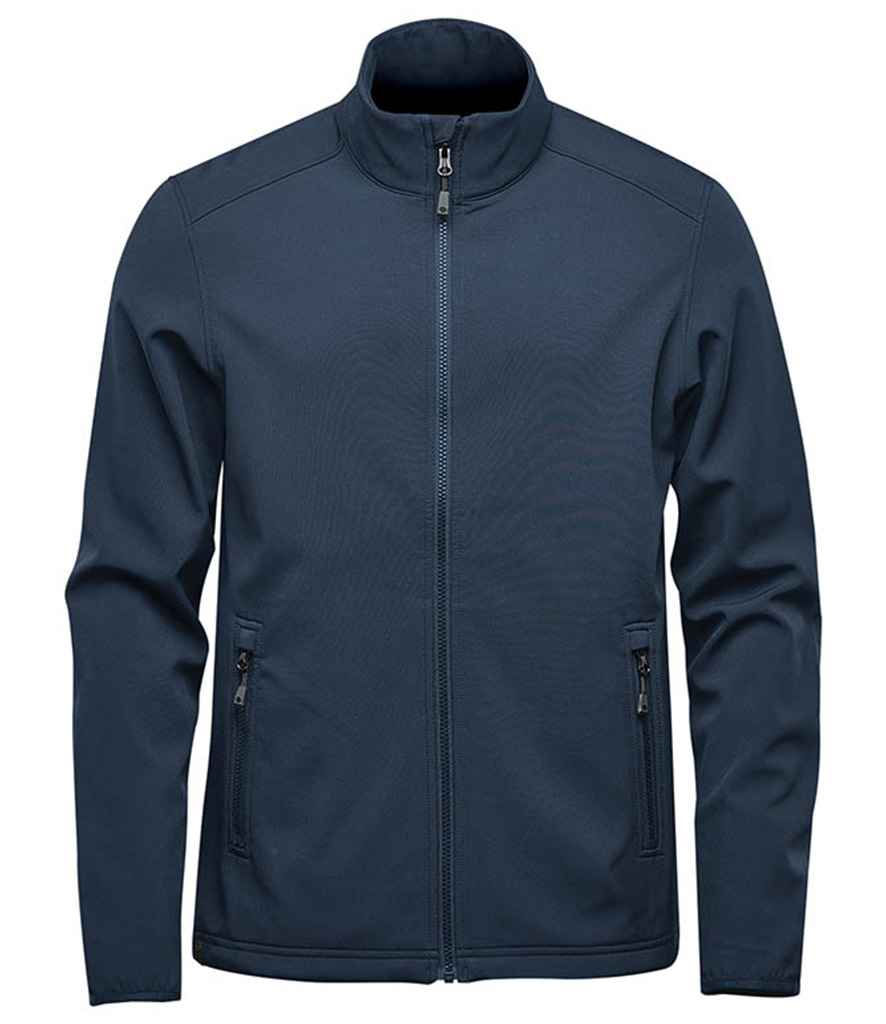 Stormtech Narvik Soft Shell Jacket - Navy