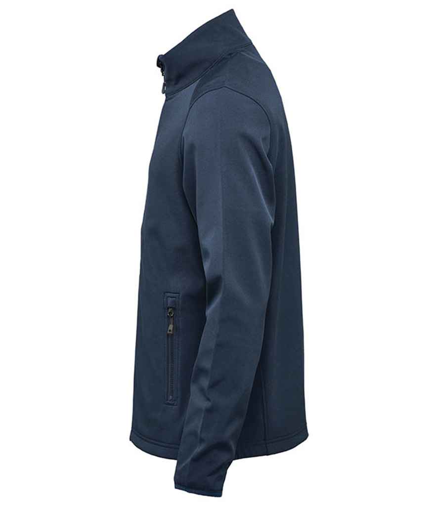 Stormtech Narvik Soft Shell Jacket - Navy