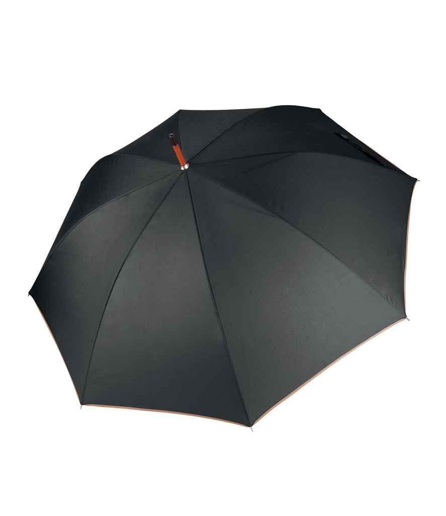 Kimood Auto Umbrella - Dark Grey