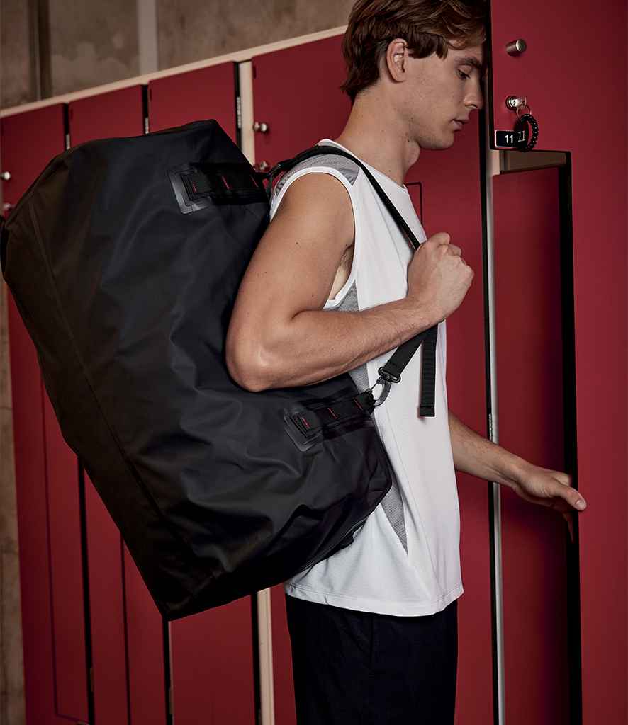 Kimood Waterproof Sports Bag - Black