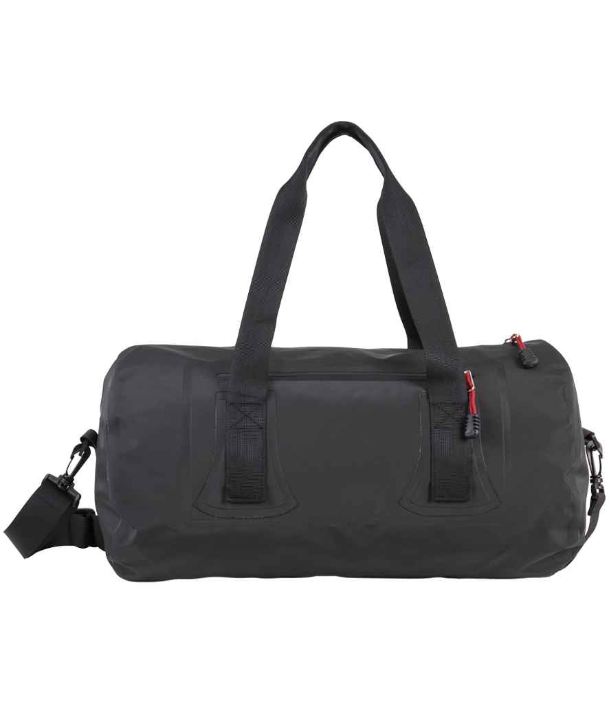 Kimood Waterproof Holdall - Black