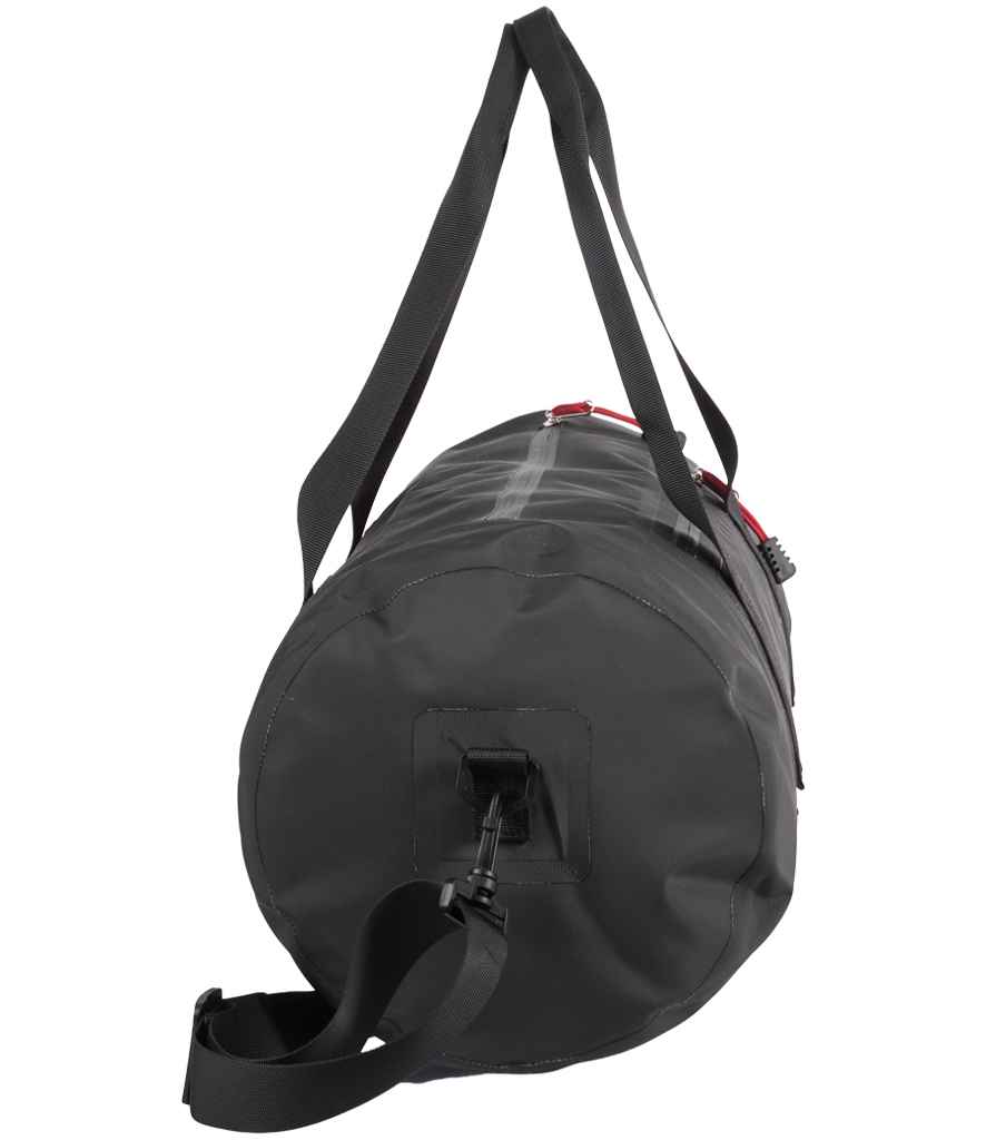 Kimood Waterproof Holdall - Black