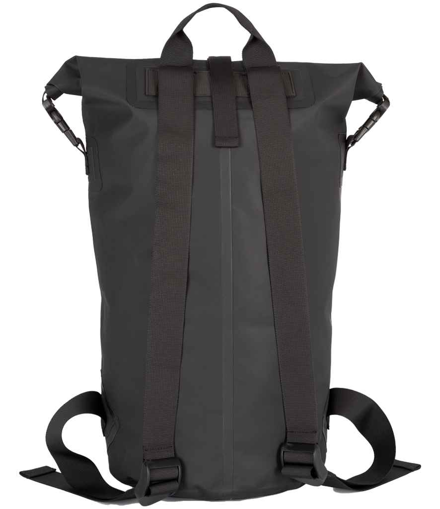 Kimood Waterproof Storage Backpack - Black