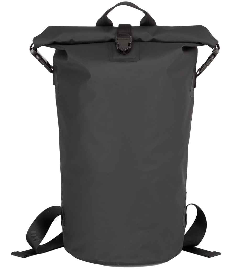 Kimood Waterproof Storage Backpack - Black
