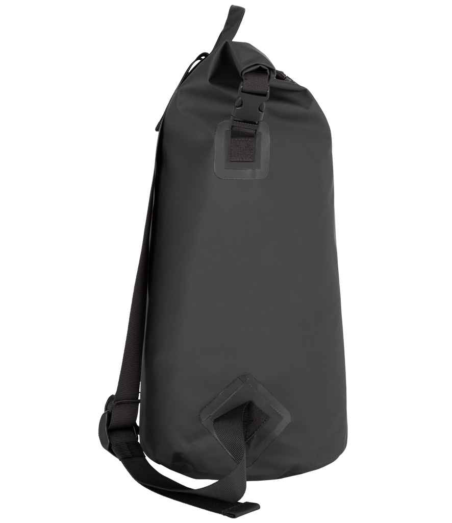 Kimood Waterproof Storage Backpack - Black
