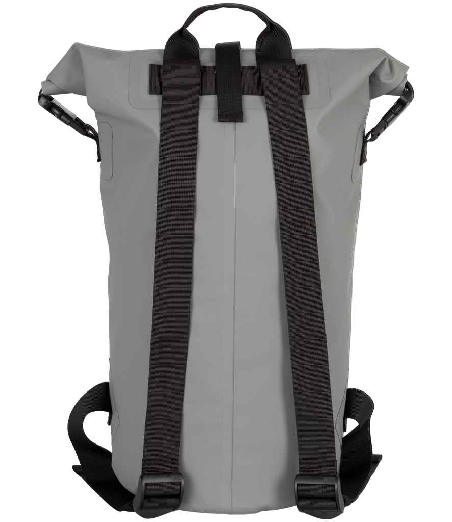 Kimood Waterproof Storage Backpack - Light Grey