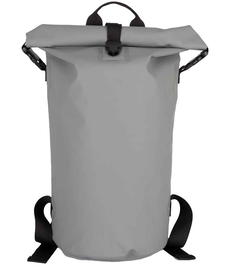 Kimood Waterproof Storage Backpack - Light Grey