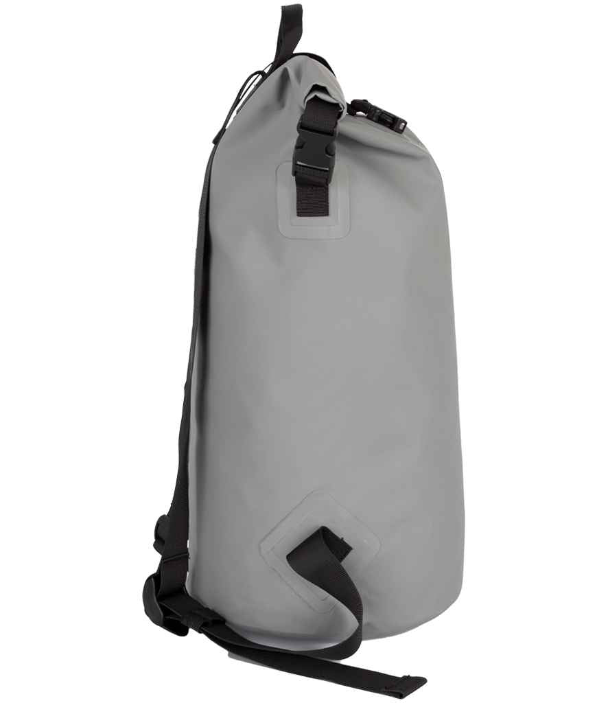 Kimood Waterproof Storage Backpack - Light Grey