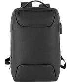 Kimood Hardcase Business Backpack - Black