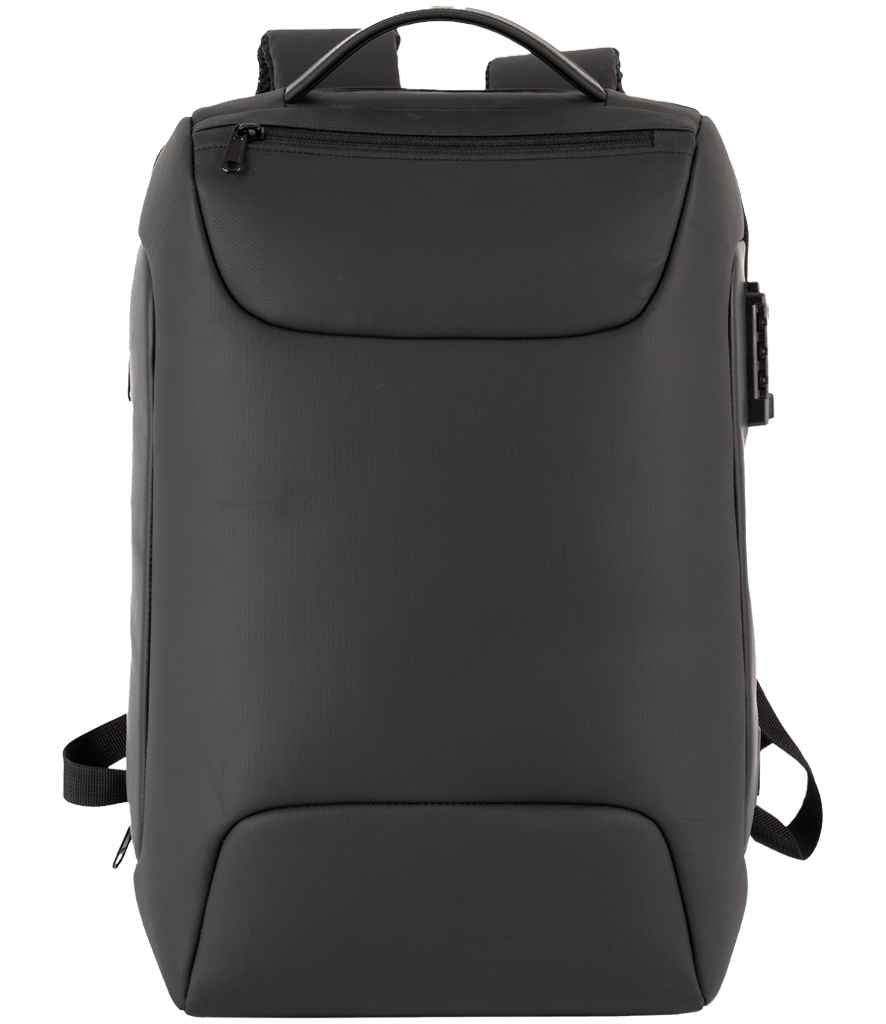 Kimood Hardcase Business Backpack - Black