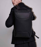 Kimood Hardcase Business Backpack - Black