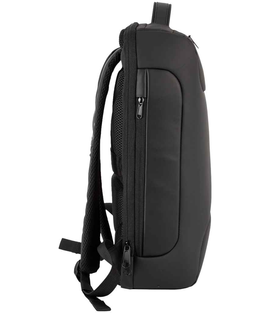 Kimood Hardcase Business Backpack - Black