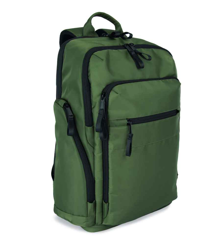 Kimood Premium Business Backpack - Caper Green