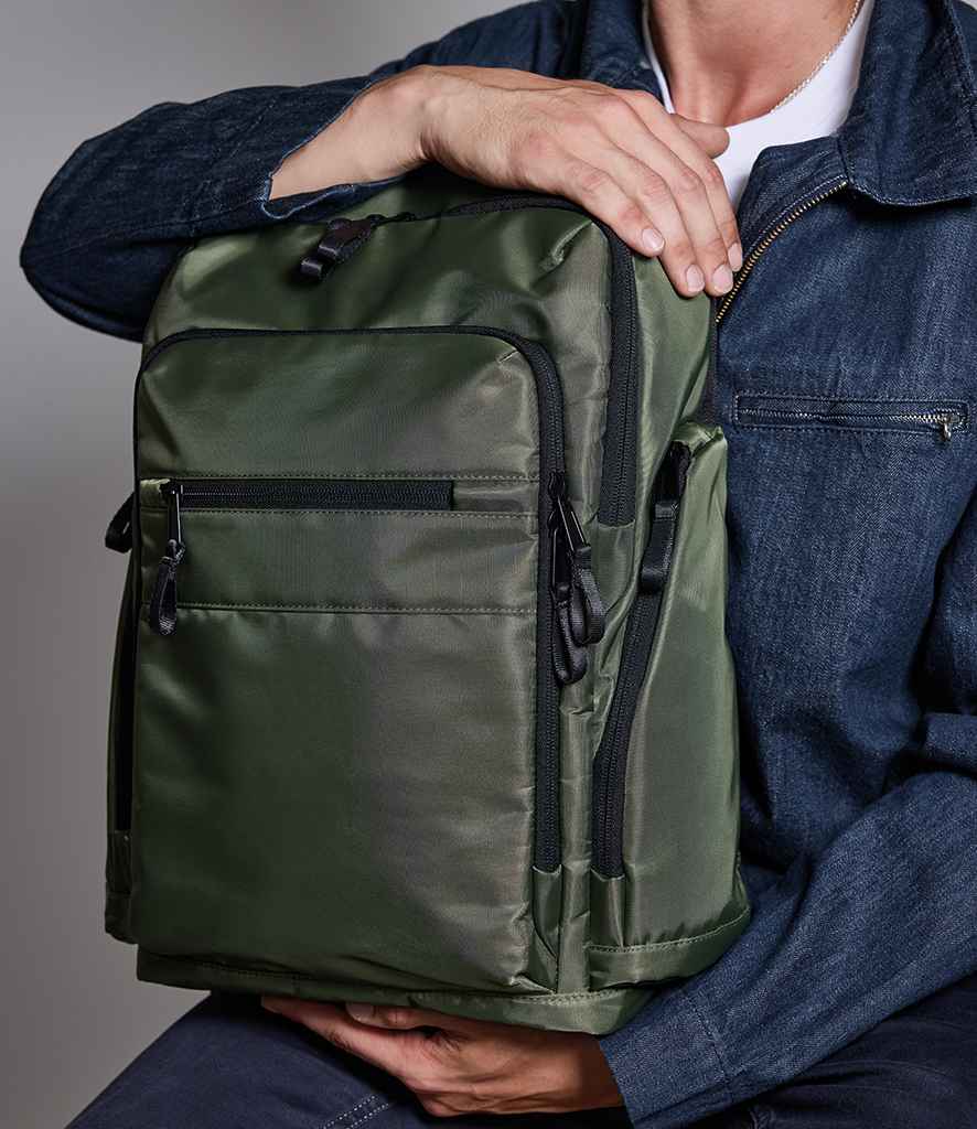 Kimood Premium Business Backpack - Caper Green