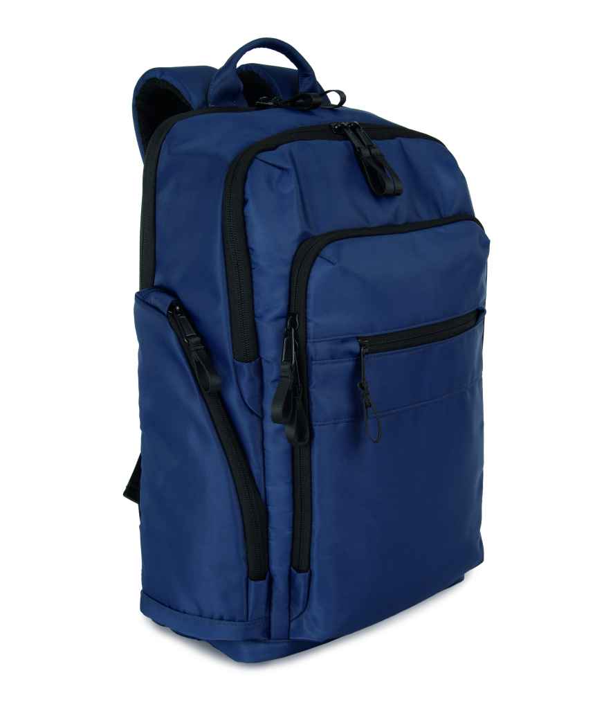 Kimood Premium Business Backpack - Sail Blue