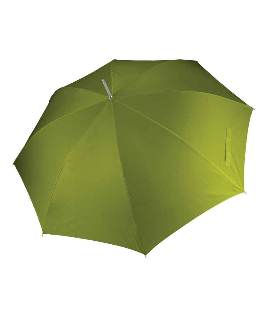 Kimood Golf Umbrella - Burnt Lime