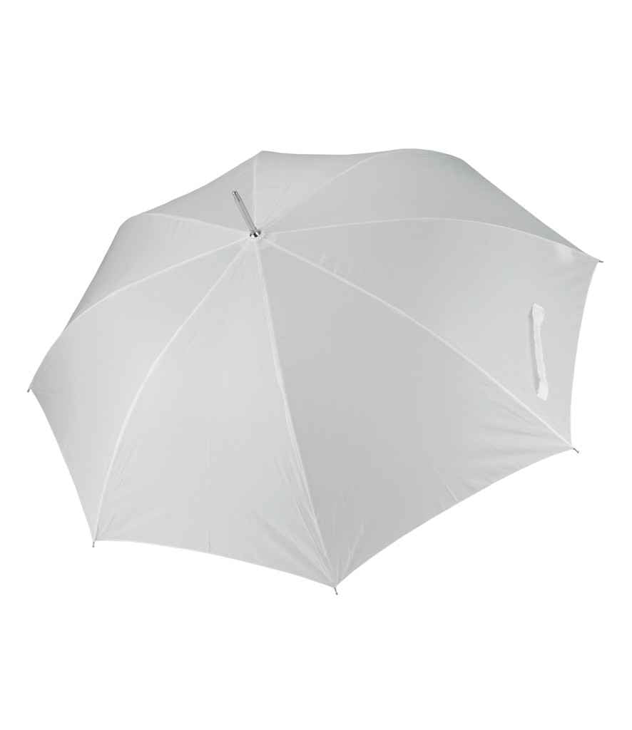 Kimood Golf Umbrella - White