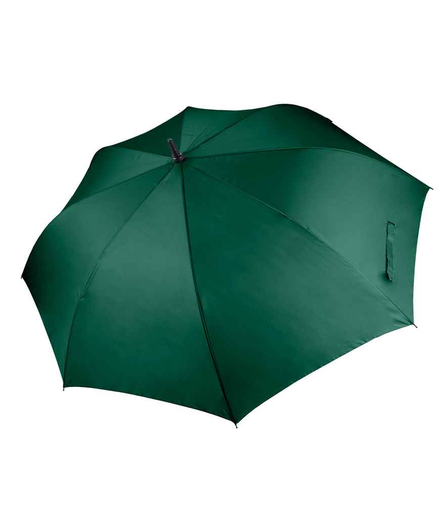 Kimood Large Golf Umbrella - Bottle Green