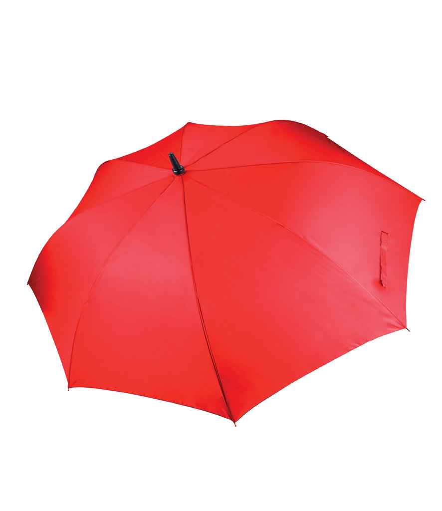 Kimood Large Golf Umbrella - Red