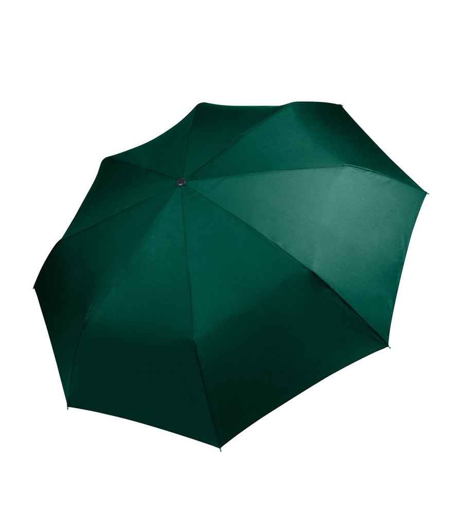 Kimood Foldable Mini Umbrella - Bottle Green