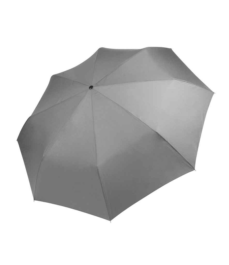 Kimood Foldable Mini Umbrella - Light Grey