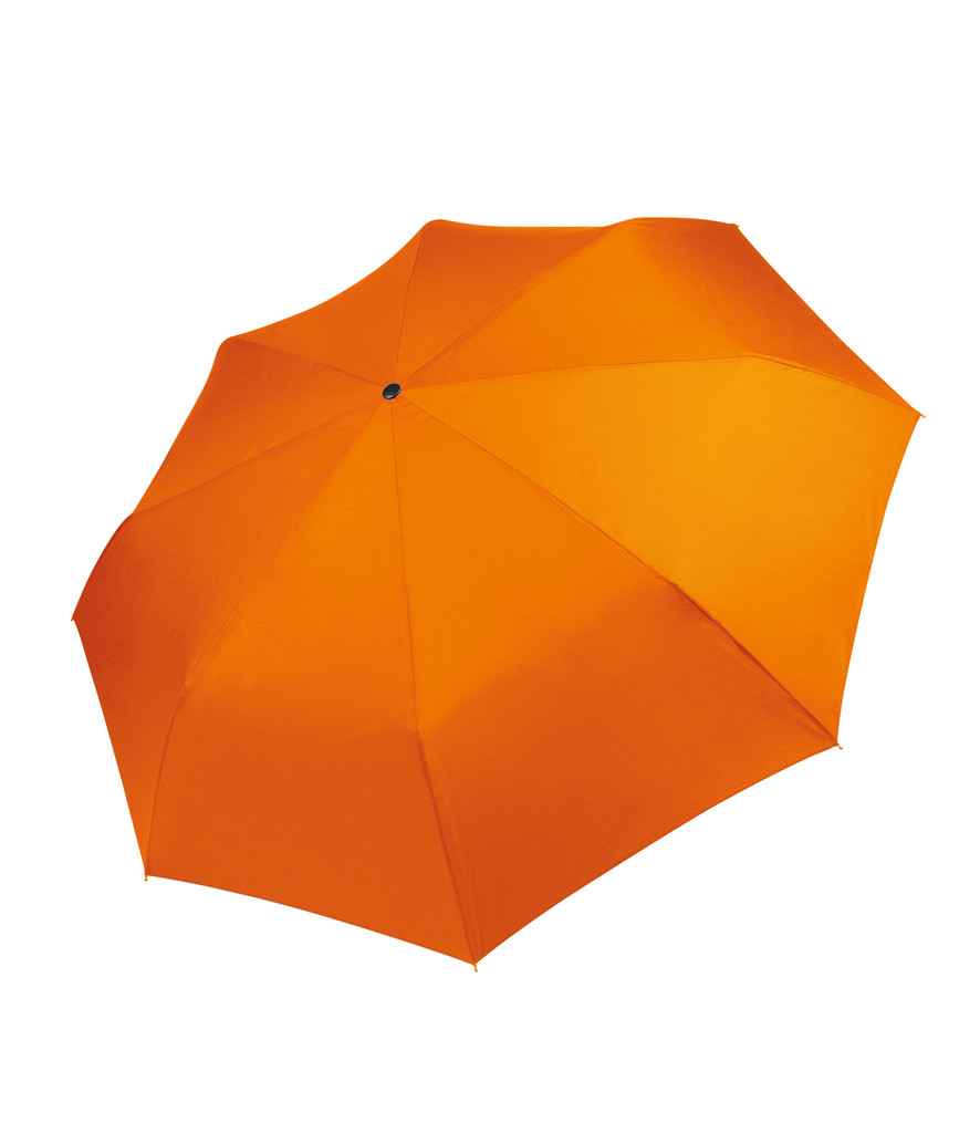 Kimood Foldable Mini Umbrella - Orange