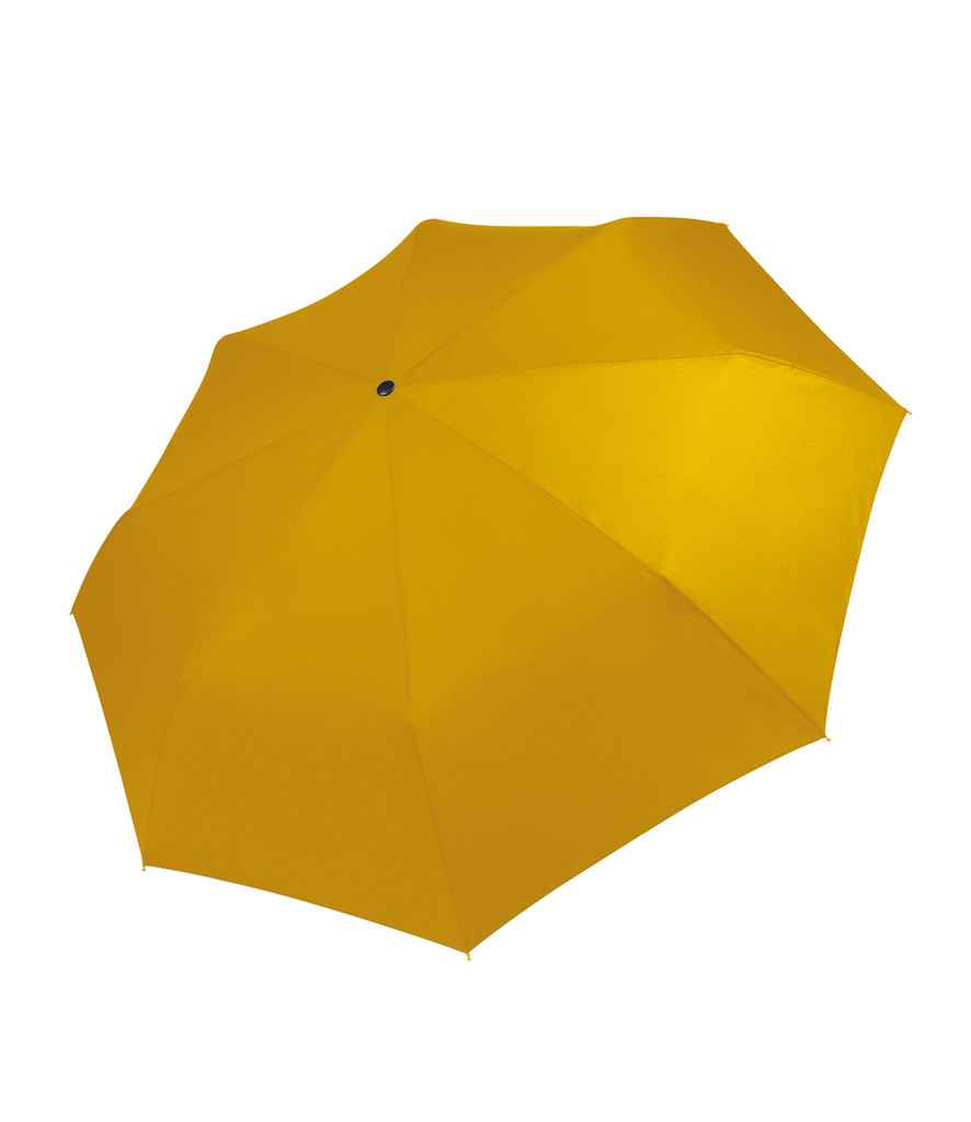 Kimood Foldable Mini Umbrella - True Yellow