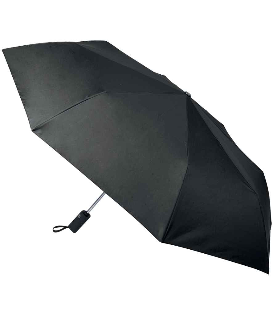 Kimood Auto Open Mini Umbrella - Black