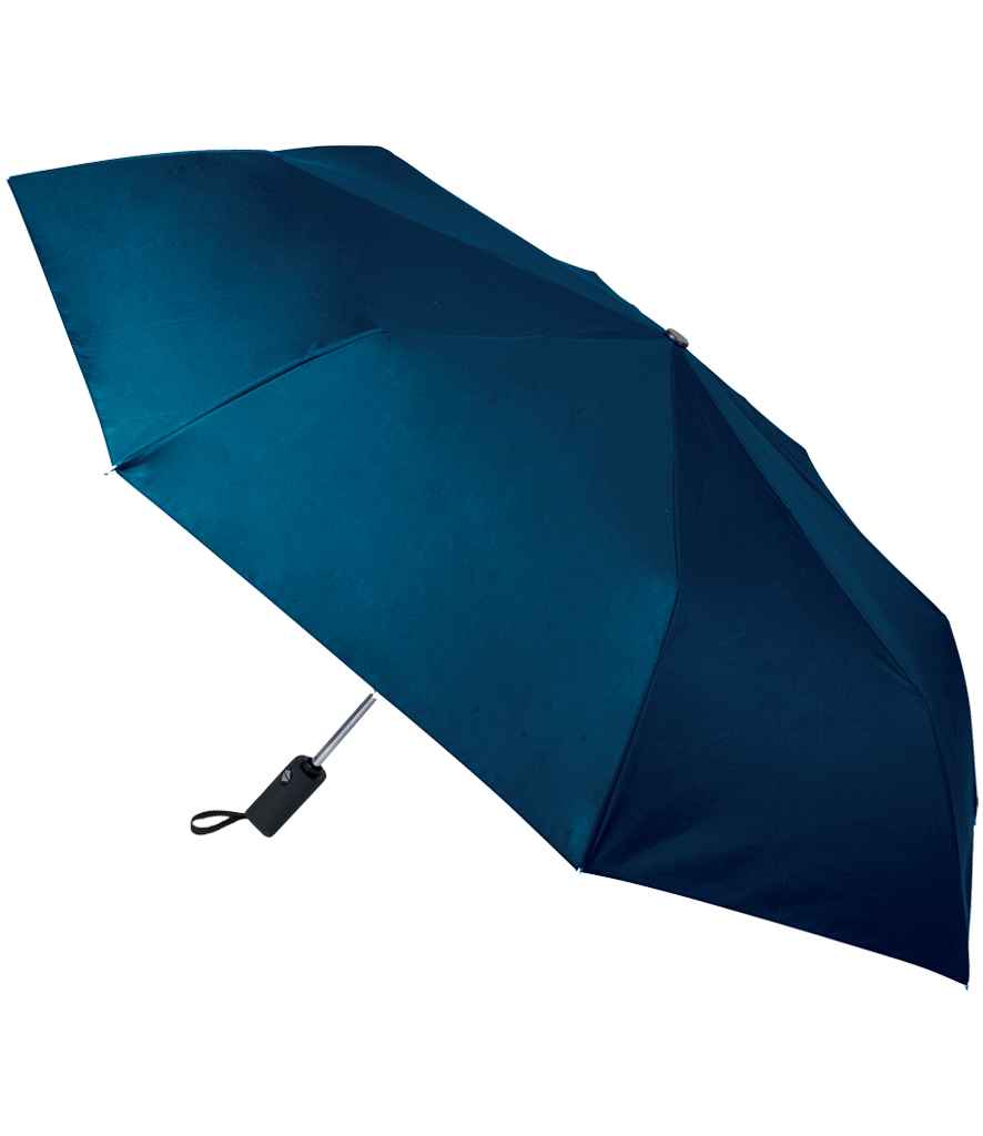 Kimood Auto Open Mini Umbrella - Navy