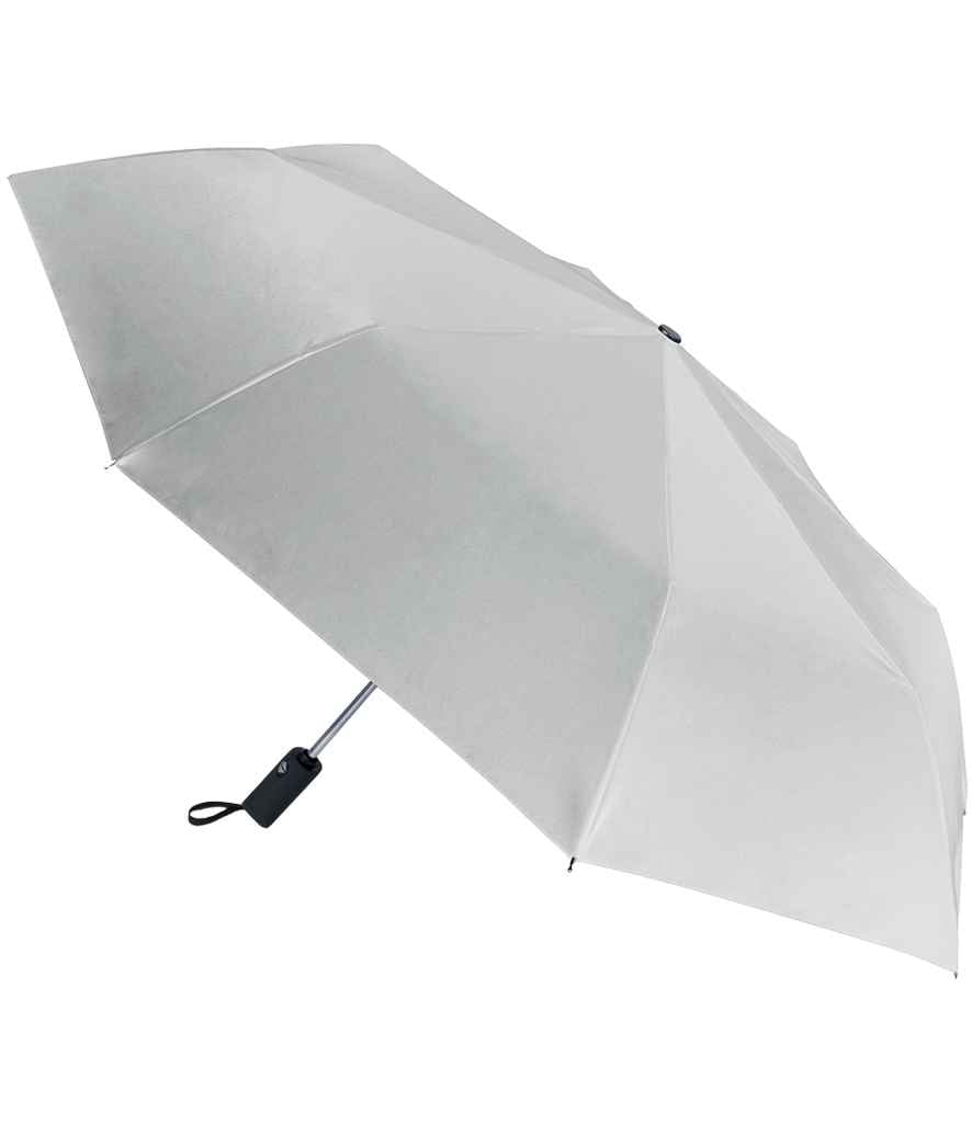 Kimood Auto Open Mini Umbrella - White