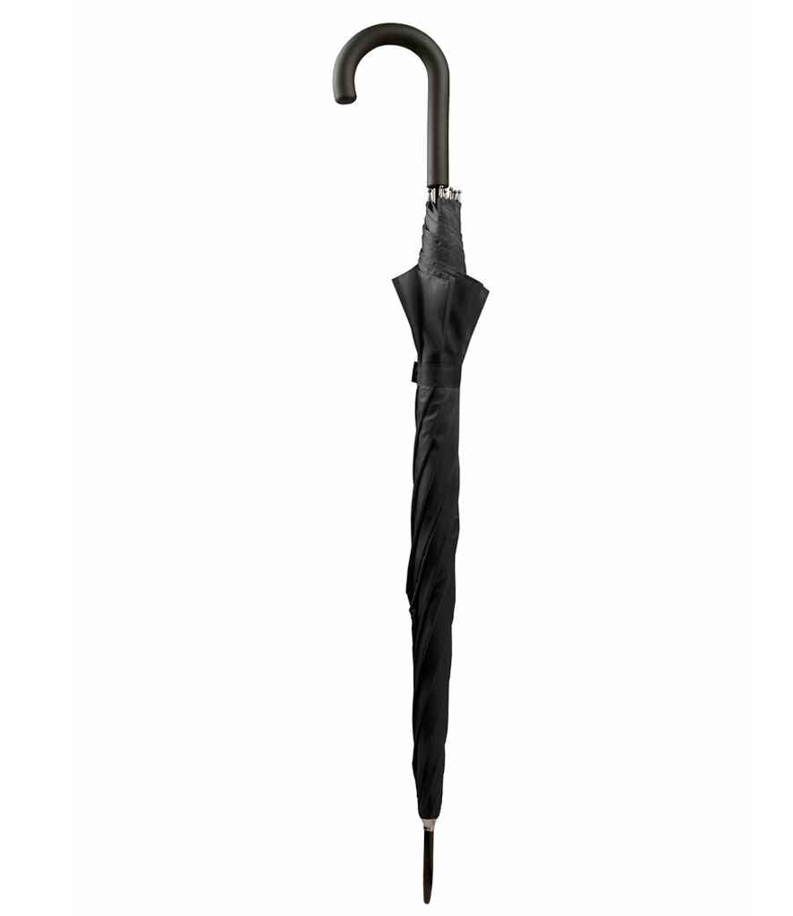 Kimood Large Automatic Umbrella - Black