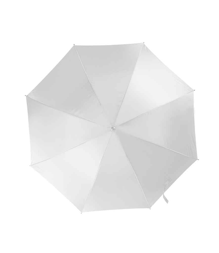 Kimood Large Automatic Umbrella - White