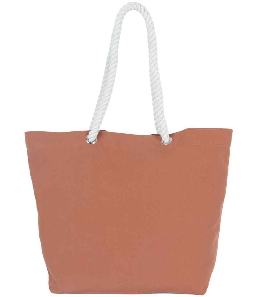 Kimood Marine Style Tote Bag - Washed Sierra