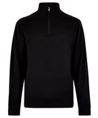 Regular fit Arundel 1/4-zip sweater