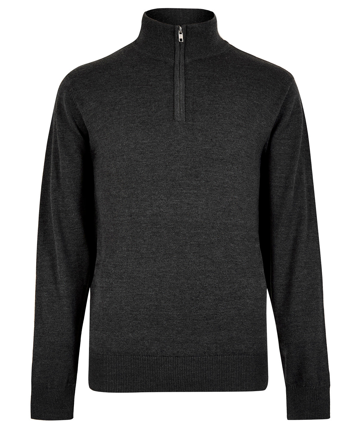 Regular fit Arundel 1/4-zip sweater