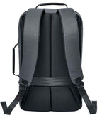 Stormtech Hedmark Commuter Backpack - Graphite Grey/Black