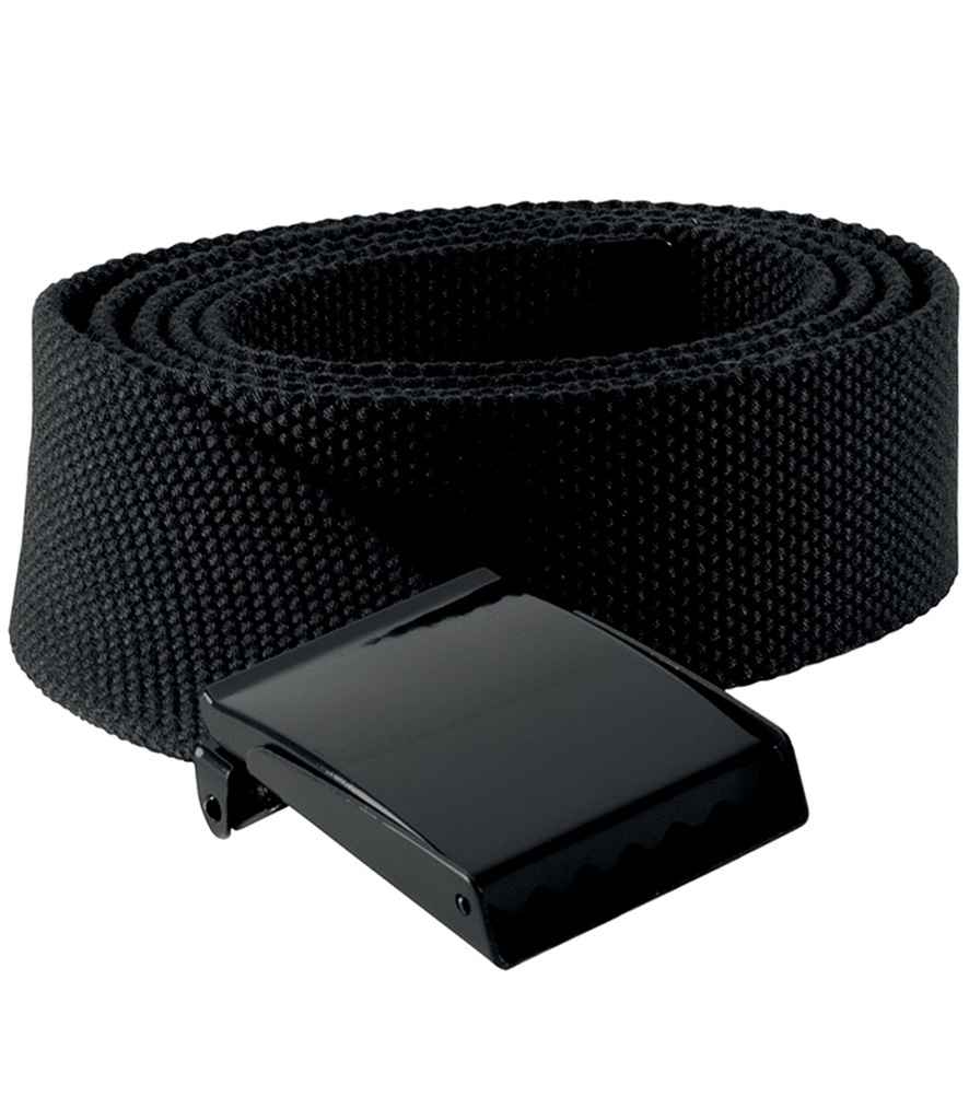 K-UP Polyester Belt - Black