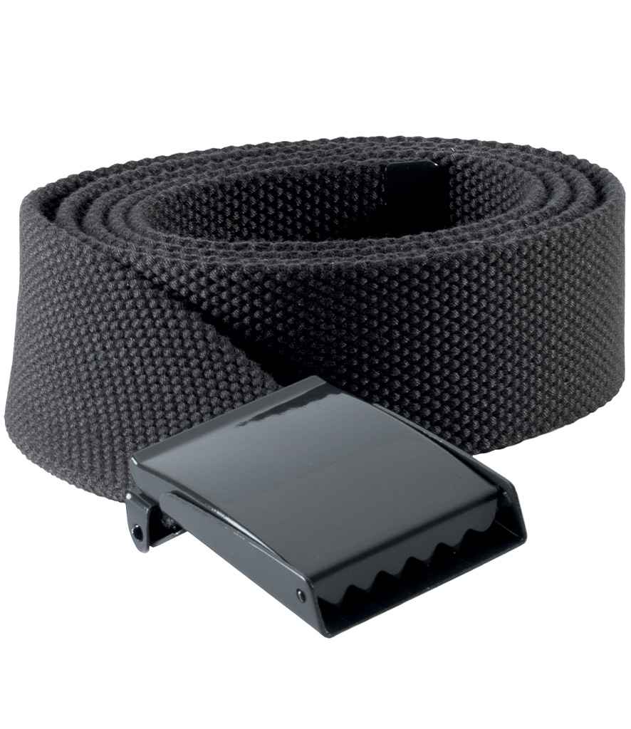 K-UP Polyester Belt - Dark Grey