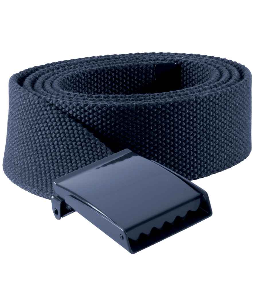 K-UP Polyester Belt - Navy