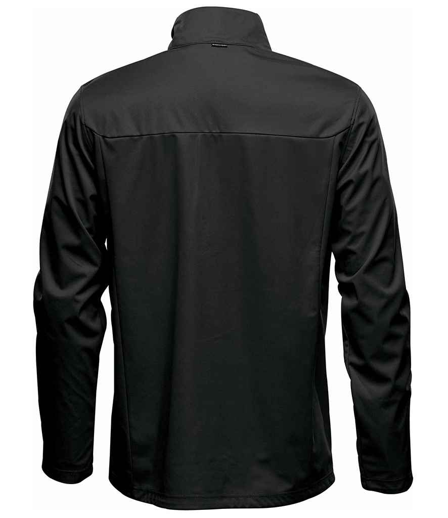 Stormtech Greenwich Lightweight Soft Shell Jacket - Black