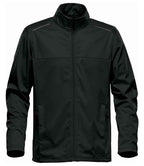 Stormtech Greenwich Lightweight Soft Shell Jacket - Black