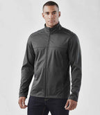 Stormtech Greenwich Lightweight Soft Shell Jacket - Black