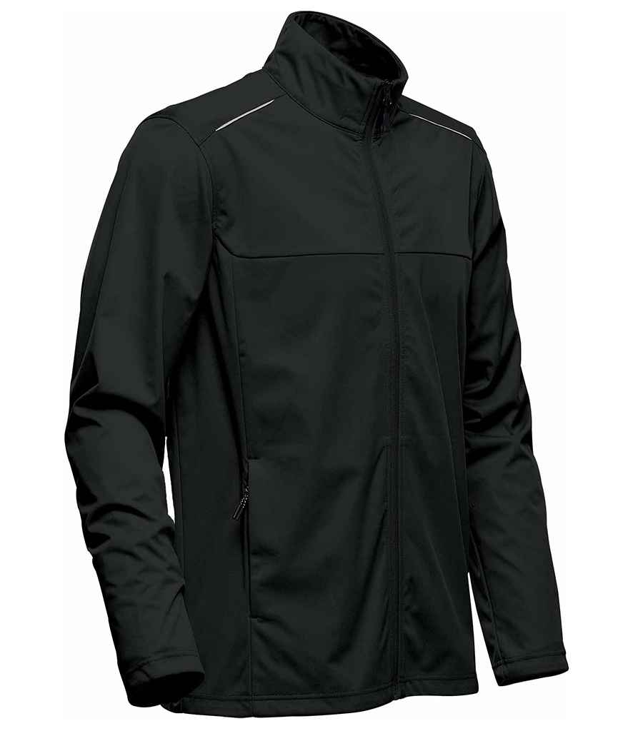 Stormtech Greenwich Lightweight Soft Shell Jacket - Black