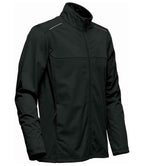 Stormtech Greenwich Lightweight Soft Shell Jacket - Black