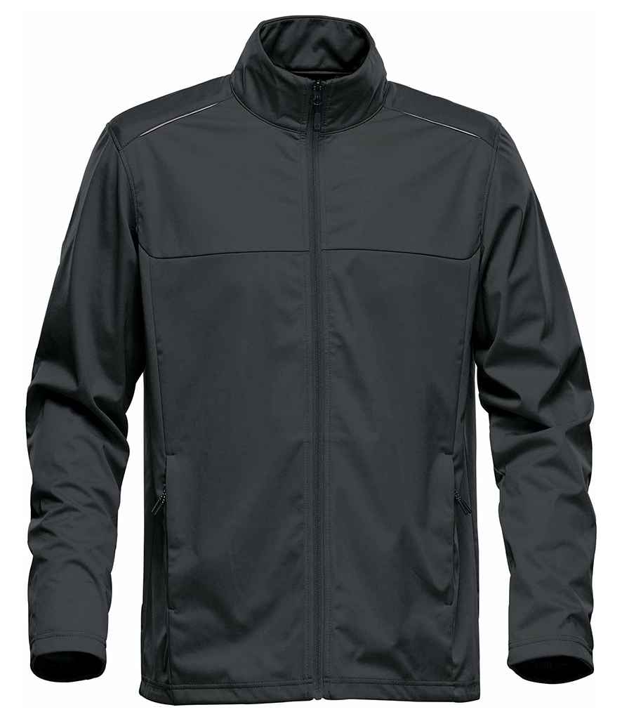 Stormtech Greenwich Lightweight Soft Shell Jacket - Dolphin