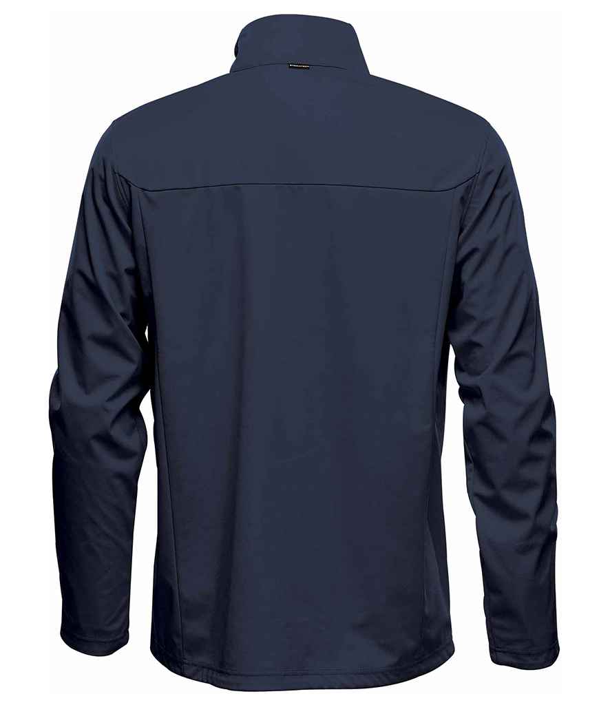 Stormtech Greenwich Lightweight Soft Shell Jacket - Navy
